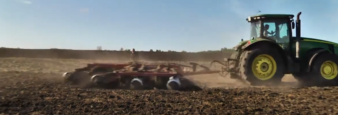 Культиватор на трактор